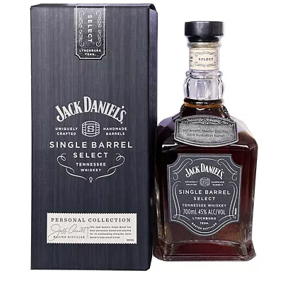 Jack Daniel's Single Barrel Select Jeff Arnett 2018  • $319