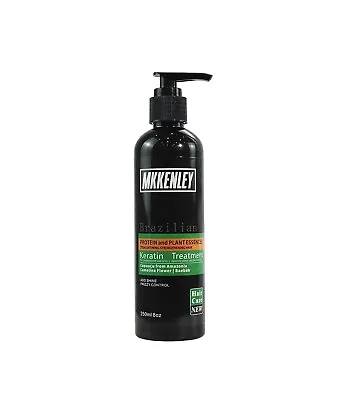 MKKENLEY Brazilian Keratin Hair Treatment For All Hair Types Instant Results • $9.99