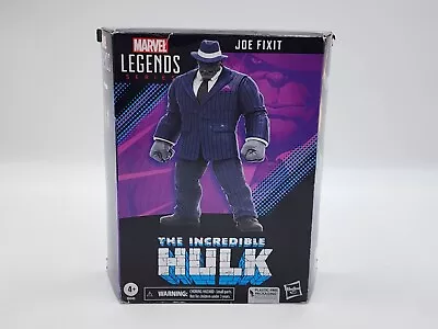 Hasbro Marvel Legends Series Joe Fixit Exclusive Incredible Hulk Grey Hulk • $69.99