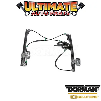 $76.78 • Buy Dorman: 740-825 - Power Window Regulator - No Motor