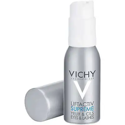 Vichy Liftactiv Serum 10 Eyes & Lashes Anti-wrinkle Concentrate Power 15ml NEW • $99.95