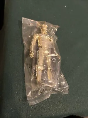 Star Wars Kenner Vintage C-3PO Baggie Figure New Sealed • $50