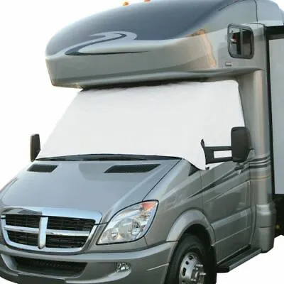$71.47 • Buy Classic RV Covers And Accessories 80-035-212307-00 RV Windshield Cover
