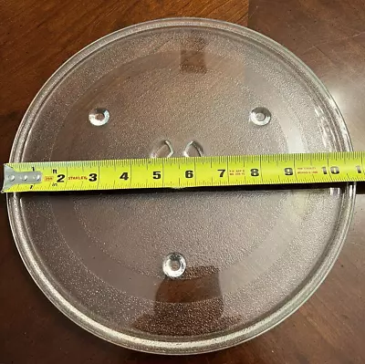 10-13/16 Inch Turnable Microwave Glass Plate • $6.99