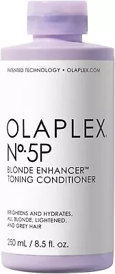 Genuine Olaplex No.5P Blonde Enhancer Toning Conditioner 250ml AU STOCK • $55