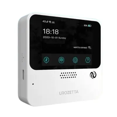 Urozetta Cloud Mobile Hotspot 4G Router WiFi High Speed Dual Band USB Internet • $34.97