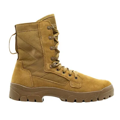 GARMONT Men's T8 Bifida Military Suede Leather Boots Coyote - ALL SIZE • $89.95