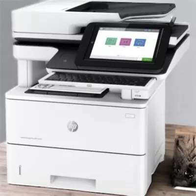 HP Color LaserJet Managed MFP E57540dn Printer 3GY25A#BGJ • $1349