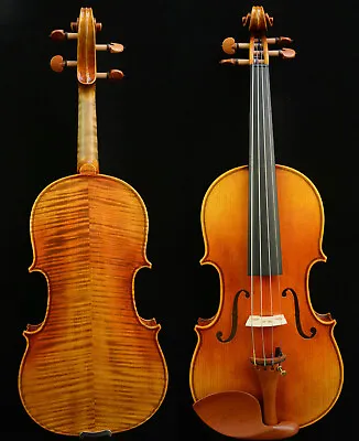 Master 7/8 Violin Fabulous Sound For Small Hands European Wood • $699