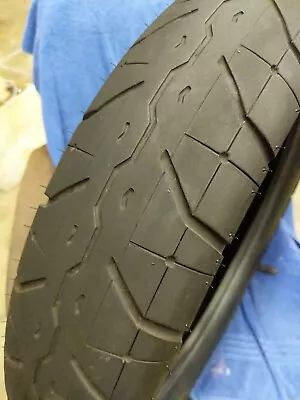 Decent USED 120/90-18 Shinko Tour Master Rear Tire GOOD BUDGET TIRE • $39.50