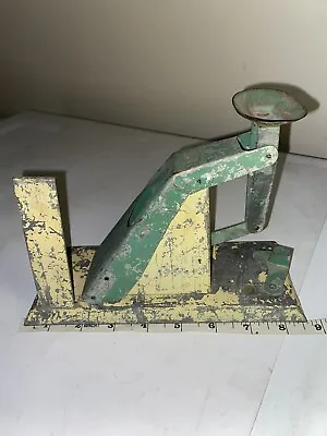 Unique Vintage / Antique Ward Yellow & Green Farm Kitchen Egg Scale • $30