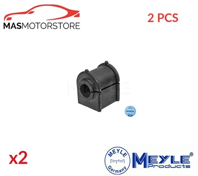 £31.85 • Buy Anti-roll Bar Stabiliser Bush Kit Meyle 18-14 715 0004 2pcs A For Jaguar Xj