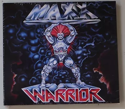 Maxx Warrior Self Titled 1985 CD New Firehouse S/t Same Digipak • $19.99