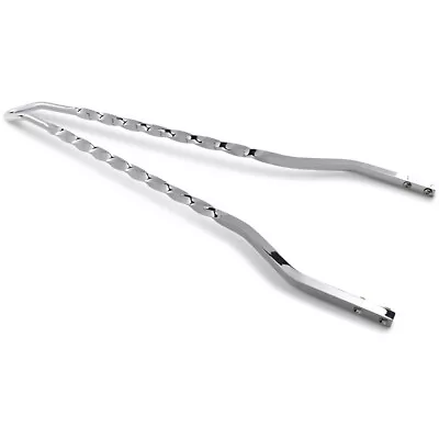 Cycle Visions Twisted Sticks Sissy Bar - 30  (Chrome) CV8042 • $270.54