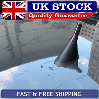 Car Roof Carbon Fiber Style Short Antenna Aerial Ariel Mast Bee Sting Beesting • £3.88