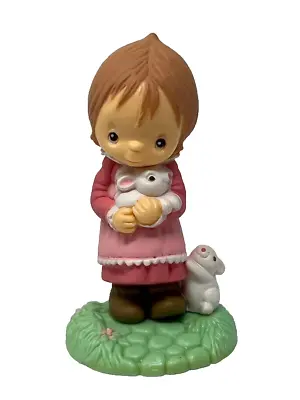 Vintage Hallmark Easter Merry Miniature Betsey Clark 1983  Figurine • $8.89