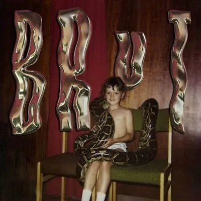 Brodka Brut LP Vinyl NEW • $63.38