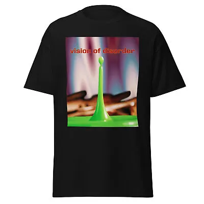 Vision Of Disorder 1995 Tour V.O.D. Front/Back Print Long Island NYHC T-Shirt • $28