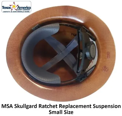 MSA Skullgard Fas-Trac III Replacement Suspension - Small Size • $22