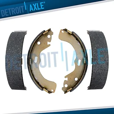 Rear Brake Shoes For 2001-2007 Ford Escape Mazda Tribute Mercury Mariner • $27.48