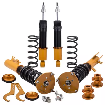 Coilover Suspension Shock Kits For Volvo S70 1998-2000 Adjustable Height • $399