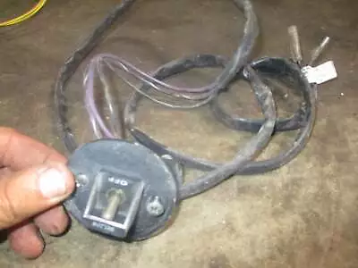 Mercury Outboard Kill Switch (87-19674A1) • $20