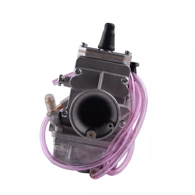 New Flat Slide Carburetor Metal Fit For Mikuni TM24-8001 24mm Motorcycle • $83.98