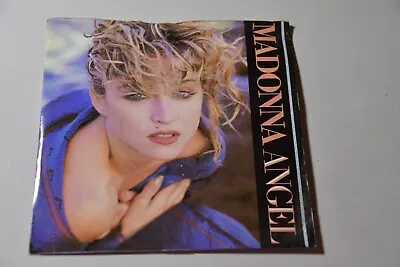 Madonna - Angel 7 Inch Vinyl • £3.99