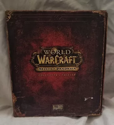 World Of Warcraft - Mists Of Pandaria Collector's Edition • £50