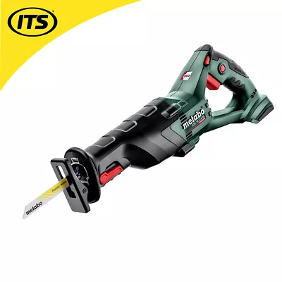 £209.99 • Buy Metabo SSE 18 LTX BL 18V Brushless Reciprocating Saw - Body
