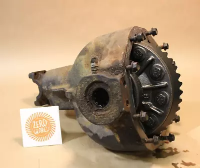 83.5- 97 FORD F250 HD Front Differential DANA 50 4.10 Carrier Pumpkin 3rd Member • $239.97