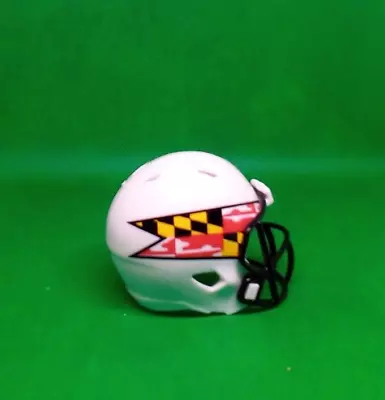 Maryland Terrapins  Pocket Pro Football Helmet • $7.99