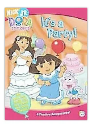 £0.99 • Buy Dora The Explorer - It's A Party (DVD, 2008)
