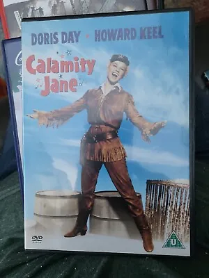 Calamity Jane (DVD 1953) • £2