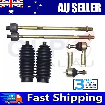 For Ford Falcon BABF Power Steering Rack Ends + Tie Rod End Kits 6PCS • $67.99