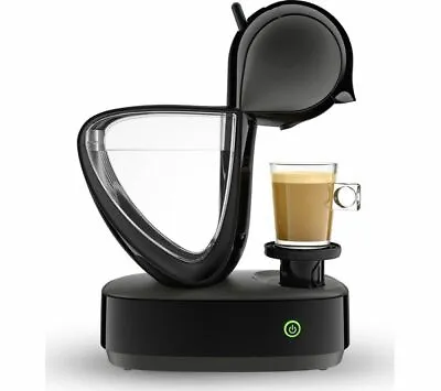 £29.99 • Buy Krups KP270841 Dolce Gusto Pod Coffee Machine Maker Infinissima 1.2L 1500w Black