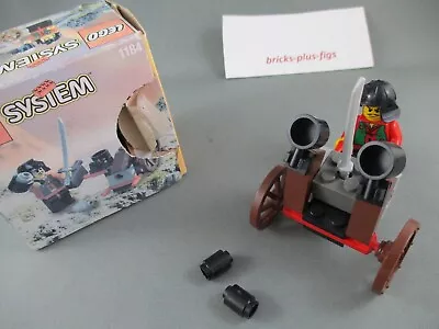 Vintage Lego Set 1184 Cart From 1999 Pre Loved Condtion • $15