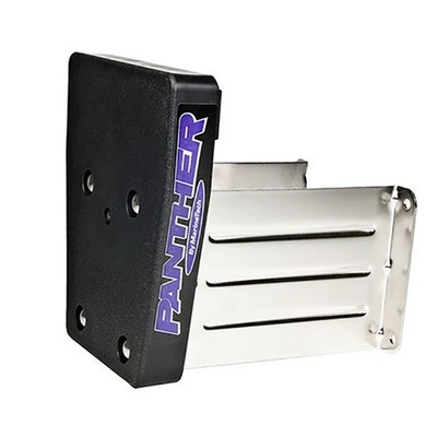 $179.46 • Buy Panther Products Marine Outboard Motor Bracket - Stainless Steel Fixed 15Hp 55-0