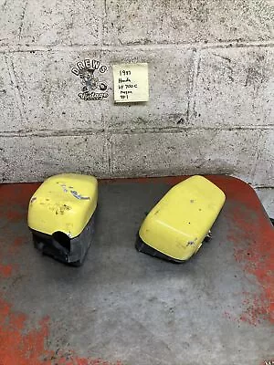 1987 Honda Vf700c Vf 700 C Magna V Four Wiring Box And Covers • $49.95