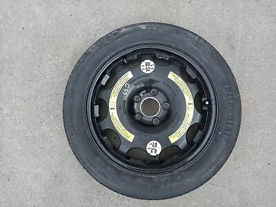 2003 Mercedes E 320 W211 Spare Tire And Wheel 155/70 R17 C33 • $194