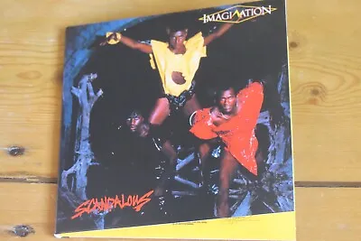 £17 • Buy NEW CD:  IMAGINATION Scandalous (aka New Dimension) (1983)