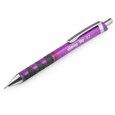 £3.99 • Buy Rotring Tikky Mechanical Pencil - 0.7mm HB - Purple - Single