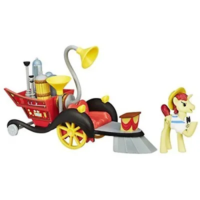 Hasbro My Little Pony Play Set Super Speedy Squeeze Brand New Rarely Available • £12.99