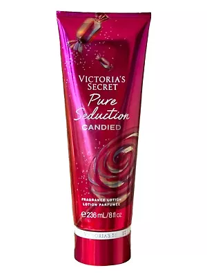 VICTORIA’S SECRET Body Fragrance Candied Fragrance Lotion - Pure Seduction • $19.95