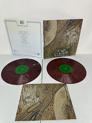 MewithoutYou - It's All Crazy False A Dream Alright! Red Marble Vinyl Double LP • $50.98