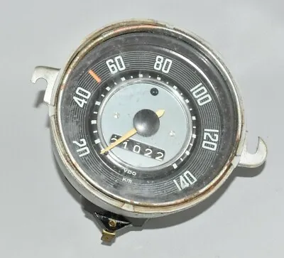  VW Beetle Speedometer 140 Kmh VW Classic Car # 7 • $72.09