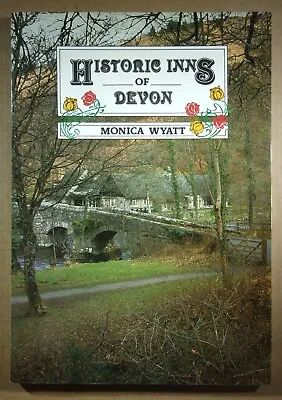 Historic Inns Of Devon. Fifty Famous Pubs. History & Legends. • £3.99