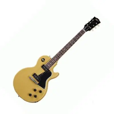 Gibson Murphy Lab 1957 Les Paul Special Ultra Light Aged Electric Guitar - TV Ye • $9997.95