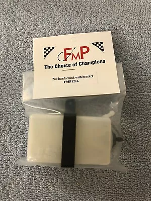 FMP 2oz Header Tank And Mounting Bracket FMP1216 • $16.95