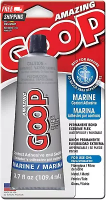 Marine Goop Glue 3.7 Oz 3 Packs • $38.05